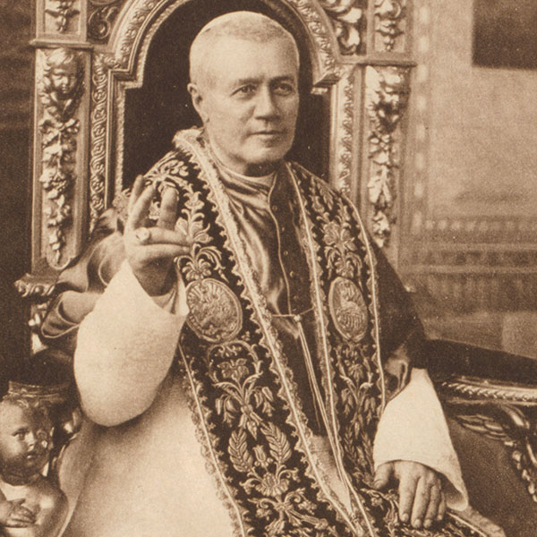 Pius X