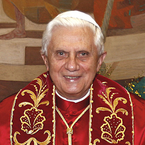 Papst Benedikt XVI