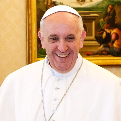 Papst Franziskus