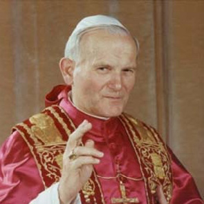 Papst Johannes Paul II