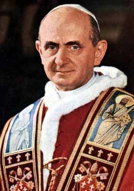 Papst Paul VI