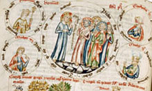 Concordantiae Caritatis des Ulrich von Lilienfeld
