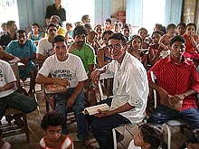 Gottesdienst in Santa Rita II