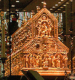 Dreikönigsschrein im Kölner Dom