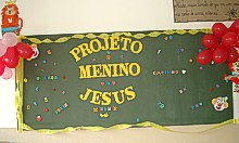 Projekte Jesuskind von Nazareth