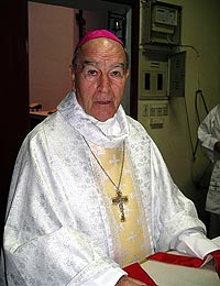 Bischof Ludwig Herbst